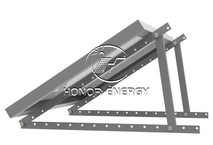 Kuinka säädettävä aurinkokattoteline maksimoi aurinkoenergian tehokkuuden ja asennuksen joustavuuden?