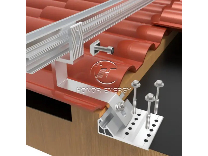 PV Roof Kliploks: Sovita profiili, asenna oikein