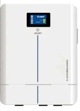 5 kWh akku: yksi kapasiteetti, monta kotia