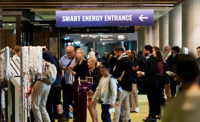 Innovaatiot aurinkosähköasennusjärjestelmissä ovat keskipisteessä Smart Energy 2026 -tapahtumassa Sydneyssä