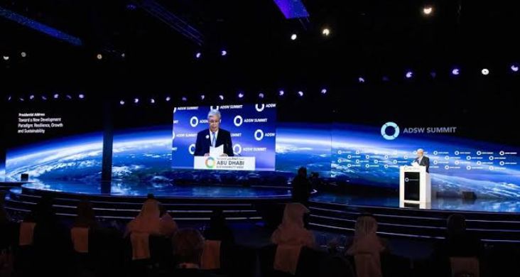 Kiinteät asennusrakenteet WFES Abu Dhabissa 2026 – Näyttelyn kohokohdat