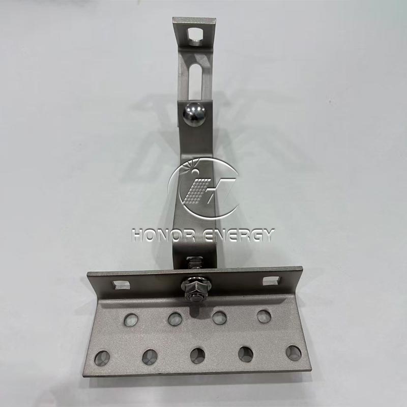 Säädettävä aurinkokattokoukku