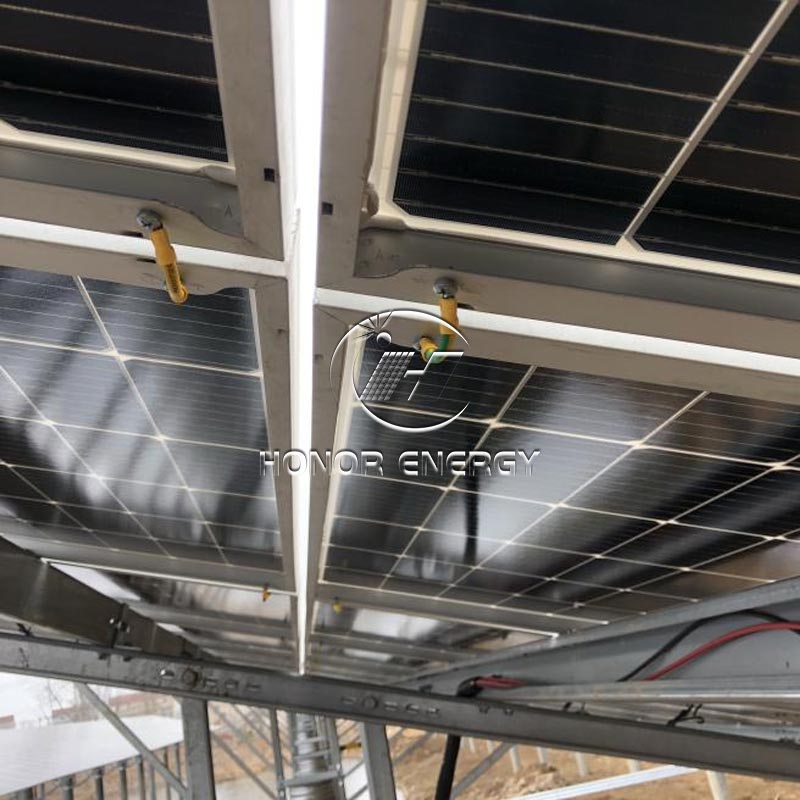 Solar Earthing Clips