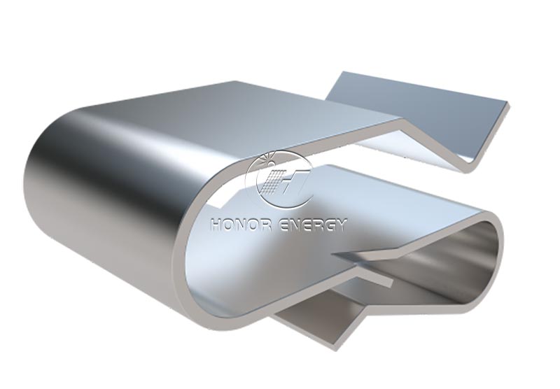 Solar Earthing Clips