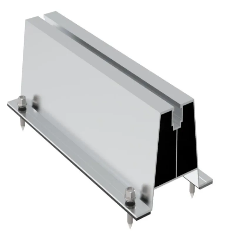 U70 Aluminum Solar Mounting Rail