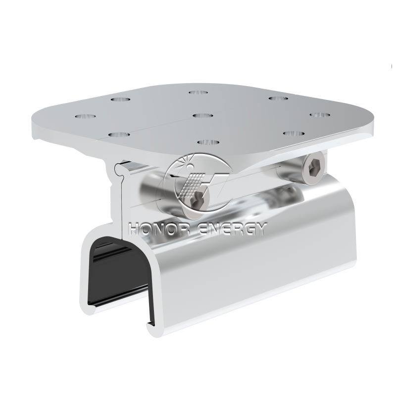 Metallikatto 700 aurinkokliplok