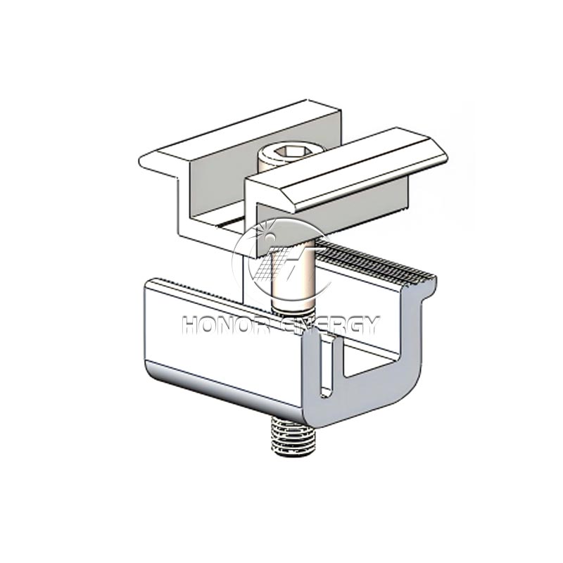 Ei poraa Solar keskipuristin