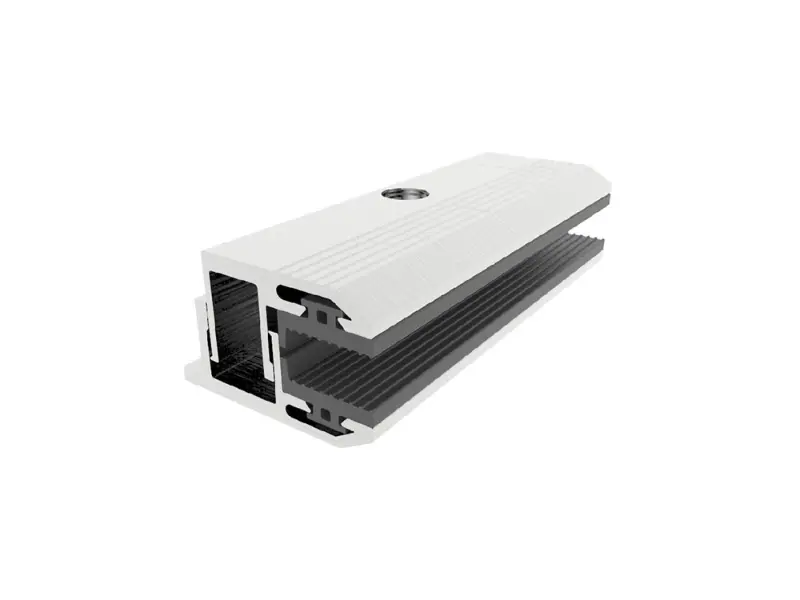 Aurinkoenergia ohutkalvopäätypuristin