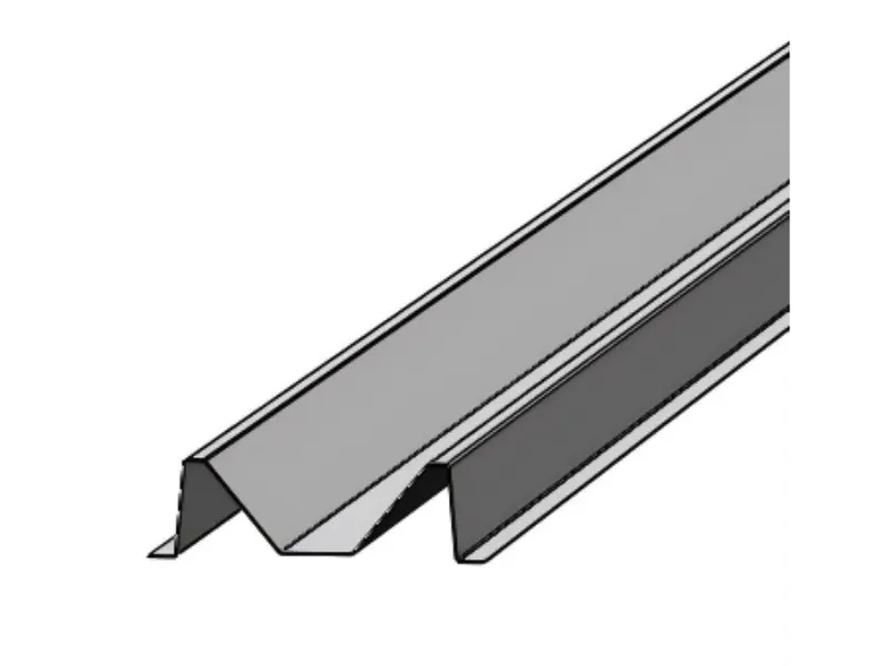 Auringon pystysuora vedenpitävä kanava
