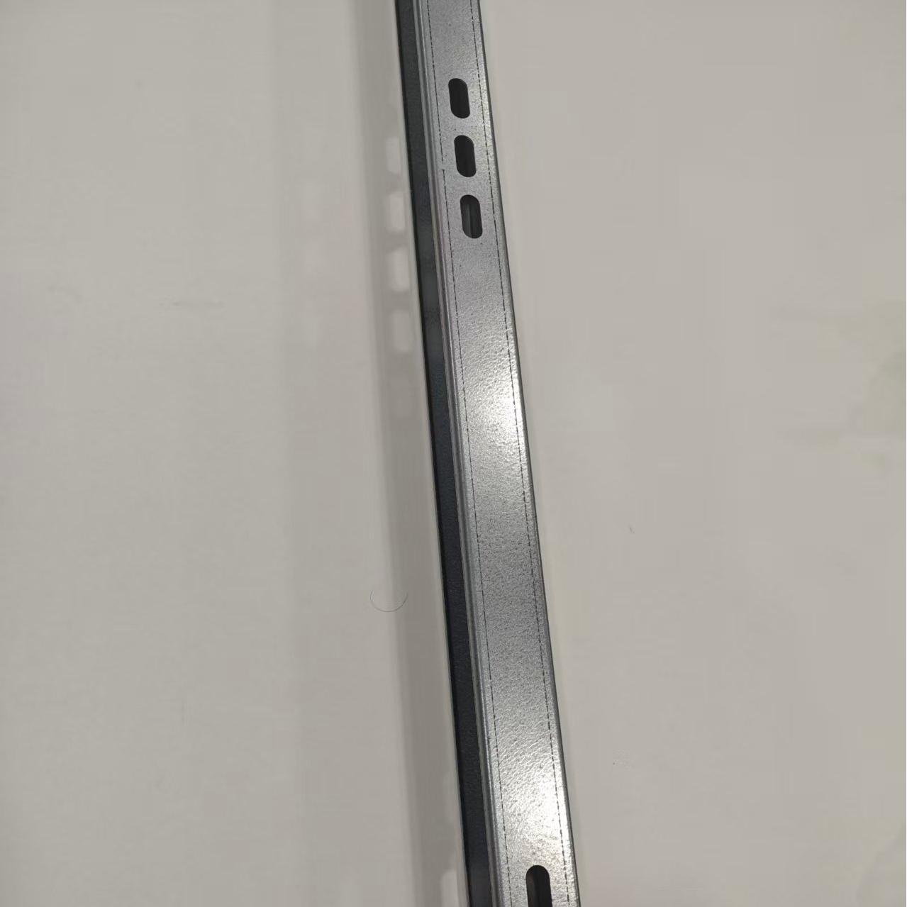 Teräksiset Solar C tyypin kiskot