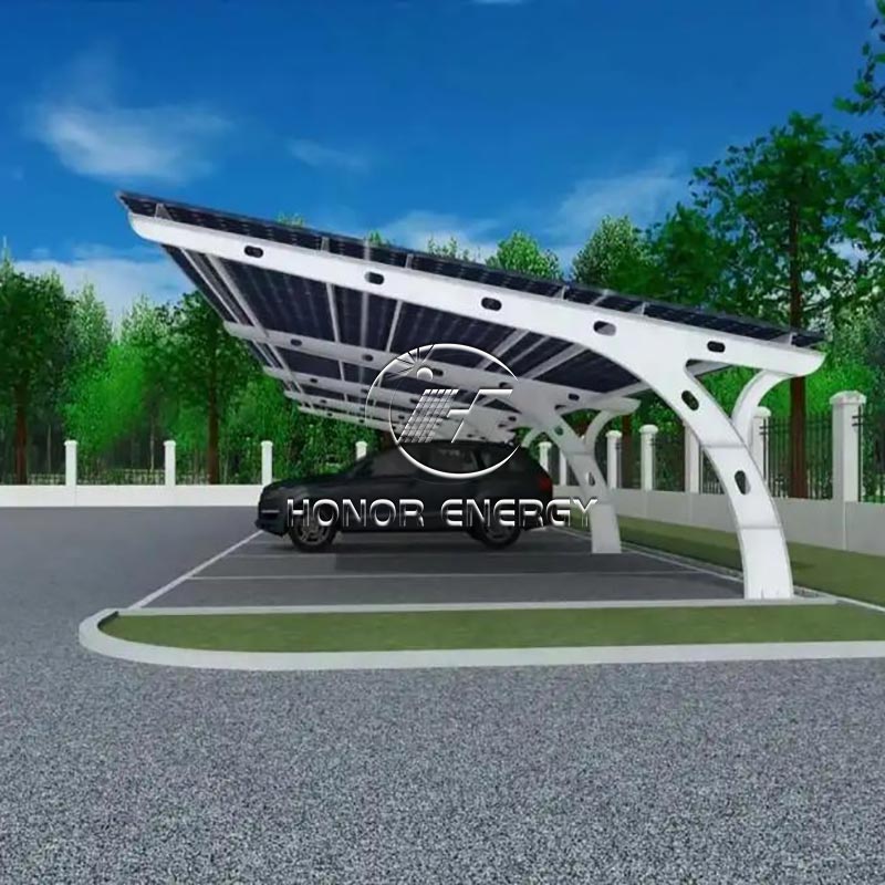 Teräs Y -tyyppinen aurinko -autokatoskiinnitys